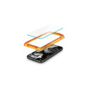 Spigen GLAS.tR Align Master Google Pixel 8a Glass Screen Protector 2PCS