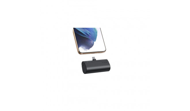 VEGER PlugOn-L VG-W0556 PowerBank 5000mah PD20W Type-C connector built-in