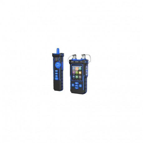 Lanview LVN-127694 network cable tester Twisted pair cable tester Black