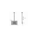 Gembird CM-70ST-01 TV mount/stand 177.8 cm (70&quot;) Black