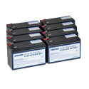 AVACOM AVA-RBC105-KIT UPS battery Sealed Lead Acid (VRLA)