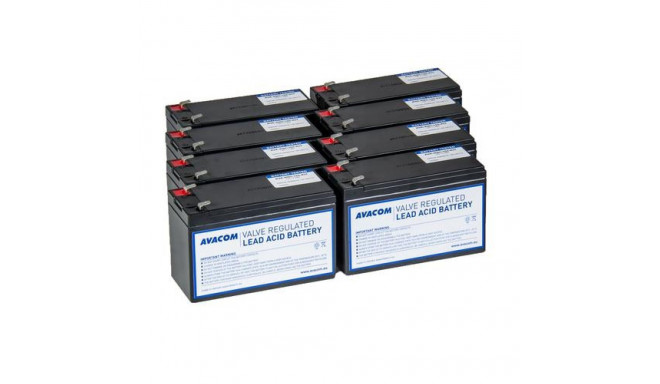 AVACOM AVA-RBC105-KIT UPS battery Sealed Lead Acid (VRLA)