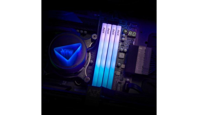 XPG LANCER BLADE RGB memory module 32 GB 2 x 16 GB DDR5 ECC