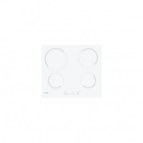 Candy Timeless CH64CCW White Built-in Ceramic 4 zone(s)