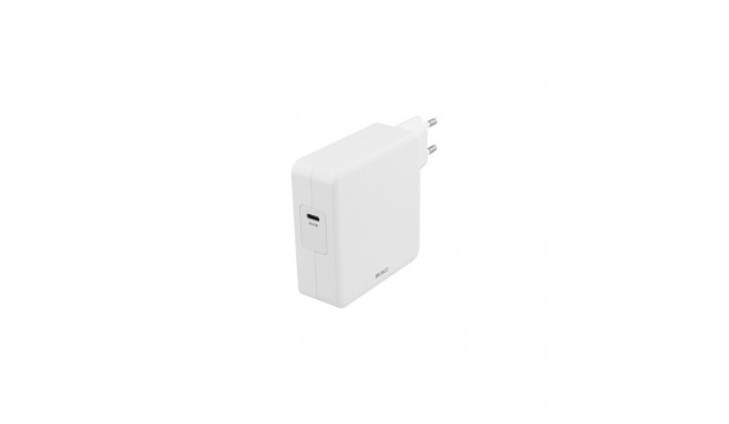 Deltaco USBC-AC117 mobile device charger Mobile phone, Smartphone, Tablet White AC Indoor