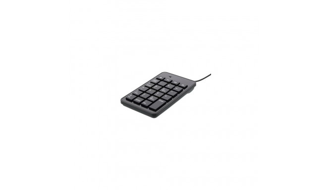 Deltaco TB-120 numeric keypad Universal USB Black