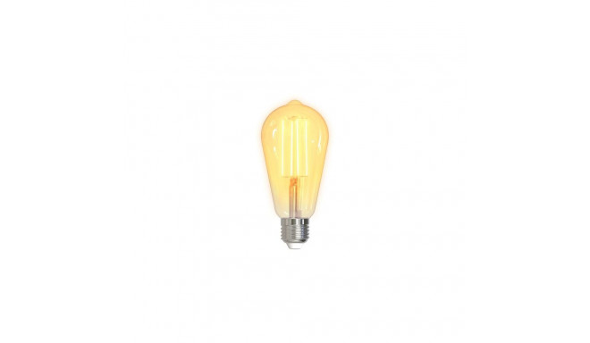 Deltaco SH-LFE27ST64 smart lighting Smart bulb Wi-Fi 5.5 W