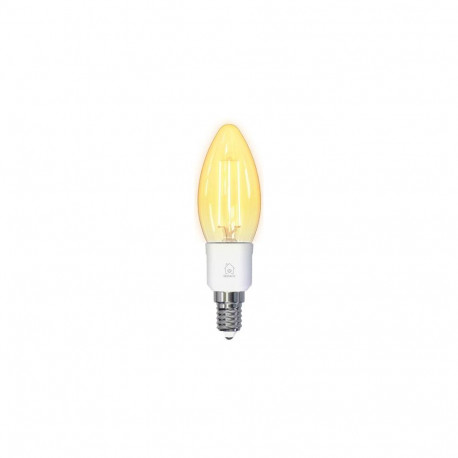 Deltaco SH-LFE14C35 smart lighting Smart bulb Wi-Fi 4.5 W
