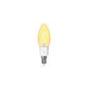 Deltaco SH-LFE14C35 smart lighting Smart bulb Wi-Fi 4.5 W