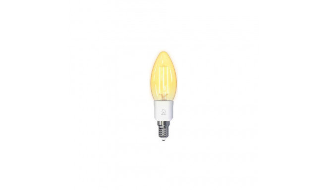 Deltaco SH-LFE14C35 smart lighting Smart bulb Wi-Fi 4.5 W