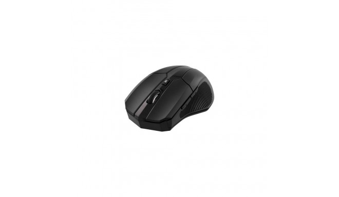 Deltaco MS-776 mouse Right-hand RF Wireless + USB Type-A Optical 1600 DPI