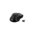 Deltaco MS-776 mouse Right-hand RF Wireless Optical 1600 DPI