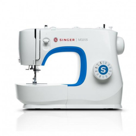 SINGER M3205 sewing machine Semi-automatic sewing machine Electric