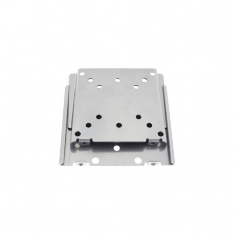 Deltaco ARM-410 TV mount/stand 71.1 cm (28") Silver