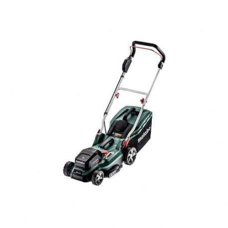 Metabo RM 36-18 LTX BL 36 lawn mower Walk behind lawn mower Battery