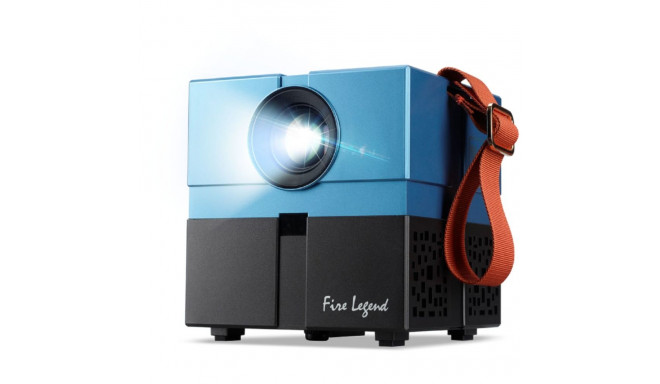 AOpen Fire Legend QH12a powered by Acer