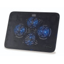 Conceptronic CNBCOOLPADL4F sülearvuti jahutusalus
