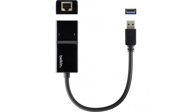 Belkin USB 3.0 gigabit etherneti adapter 10/100/1000Mbps B2B048