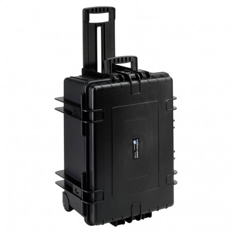 B&W Outdoor Case Type 6800 must vahuga sisuga