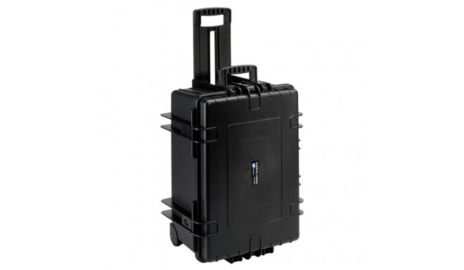 B&W Outdoor Case Type 6800 must vahtsisuga