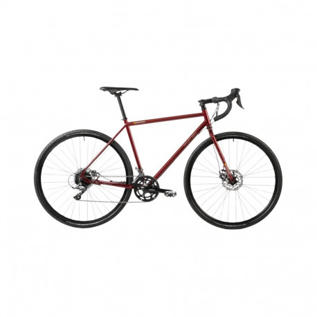 ROMET Finale (2024) 28" 58 cm, punane