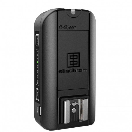 Elinchrom flash trigger Skyport Plus