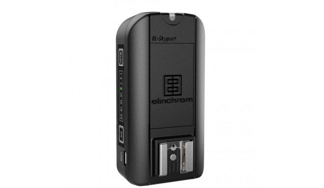 Elinchrom flash trigger Skyport Plus