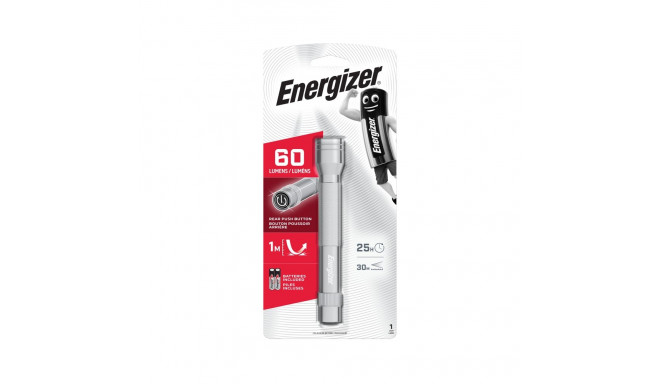 Energizer Metal Led + 2AA