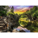 TREFL Premium Plus Puzzle Rakotz Bridge in Kromlau, Germany, 1000 pcs