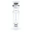 Brita veefilterpudel Fill & Serve, valge/grafiit