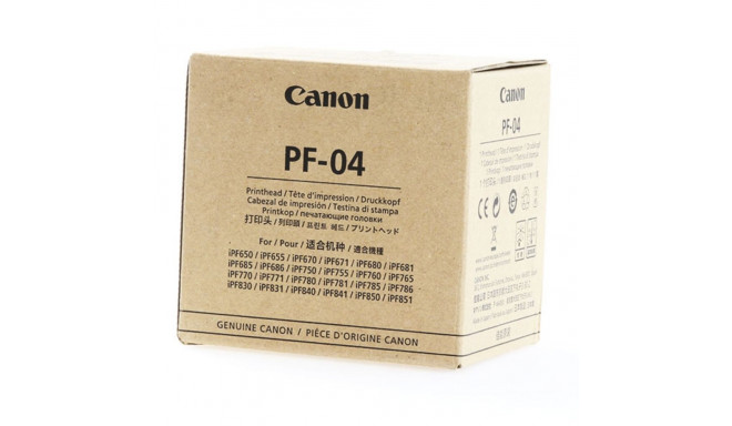 Canon printpea PF-04 PF04 (3630B001)