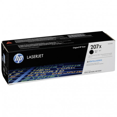 HP Cartridge 207X must (W2210X)