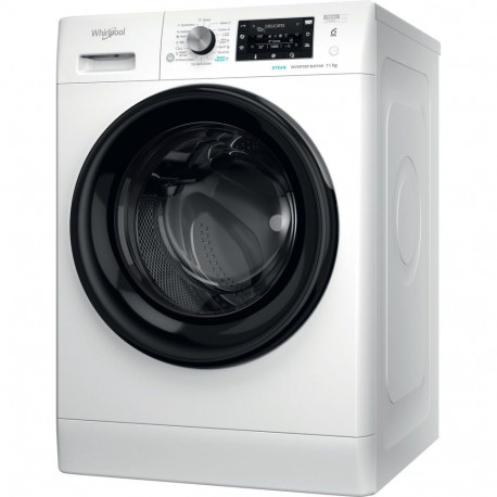 WHIRLPOOL Washing machine FFD 11469 BV EE, 11kg, 1400 rpm, Energy class A, Depth 60.5 cm, Inverter m