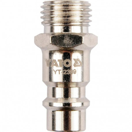 Kiirühendus 1/4" (V)X1/4" (V) YT-2399 YATO