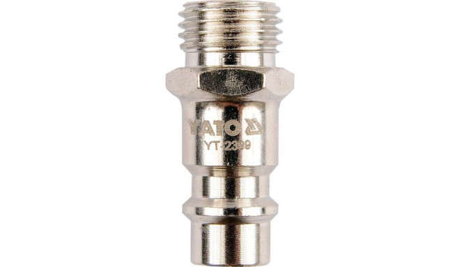 Kiirühendus 1/4" (V)X1/4" (V) YT-2399 YATO