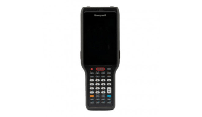 Honeywell CK62, 2D, SR, 10.5 cm (4''), large numeric, RTC, hot-swap, USB-C, BT, Wi-Fi, eSIM, 5G, And