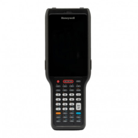 Honeywell CK62, 2D, 10.5 cm (4''), large numeric, RTC, hot-swap, USB-C, BT, Wi-Fi, Android, kit (USB