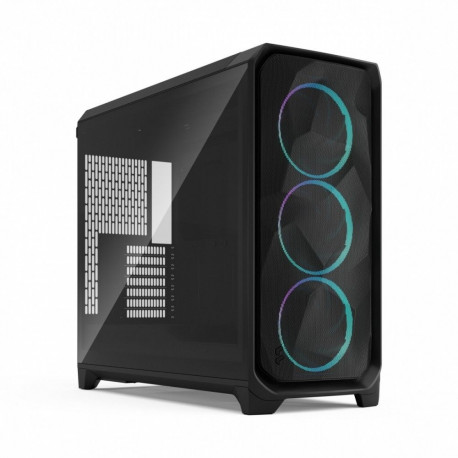 arvutikorpus Meshify 3 XL RGB TG Light Tint, must