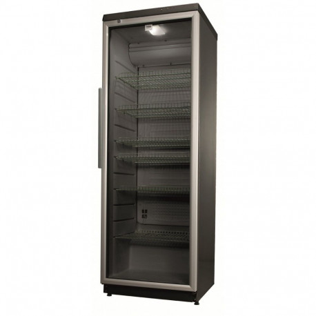 Klaasuksega külmik ADN203/1S BP