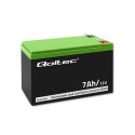 AGM battery 12V 7Ah, max. 105A, Securit