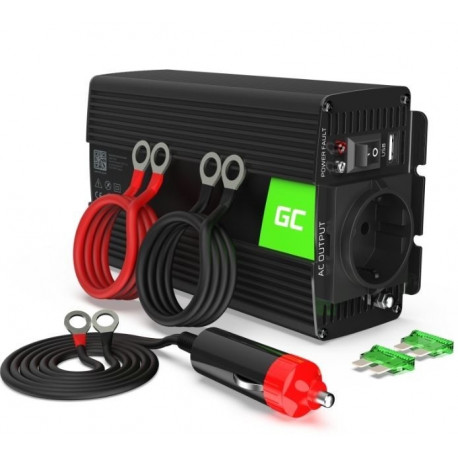 Converter 24V/230V 300W/600W Mod sinus