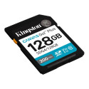 Memory card Kingston 128GB SDXC Canvas Go Plus Gen4