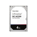 WD Ultrastar DC HC310 4TB 3.5'' SAS-3 (12Gb/s) serveriketas (0B36048)
