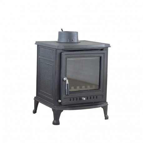 CAST IRON STOVE ST-0147-11 6KW