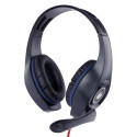 Gembird Gaming GHS-05-B Black