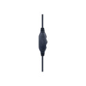 Gembird Gaming GHS-05-B Black