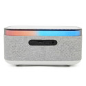 Denver CRQ-225 clock radio with BT/Wireless Charger 15W