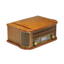Denver MRD-51 Retro Music System Record Player/DAB/Cassette