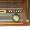 Denver MRD-51 Retro Music System Record Player/DAB/Cassette