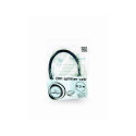 Gembird passiivne DVI-I isane dual VGA emane adapter/jagaja 0,3 m must